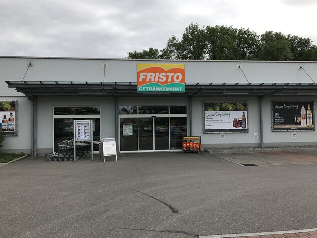 FRISTO Getränkemarkt Apfeltranger Str. 1, 87600 Kaufbeuren