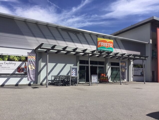FRISTO Getränkemarkt Fraunhofer Str. 6, 82377 Penzberg