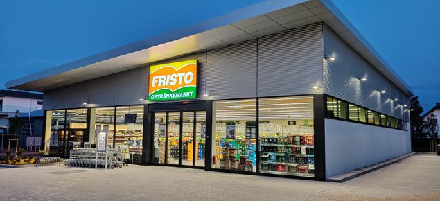 FRISTO Getränkemarkt Türkheimer Straße 1a, 87600 Kaufbeuren
