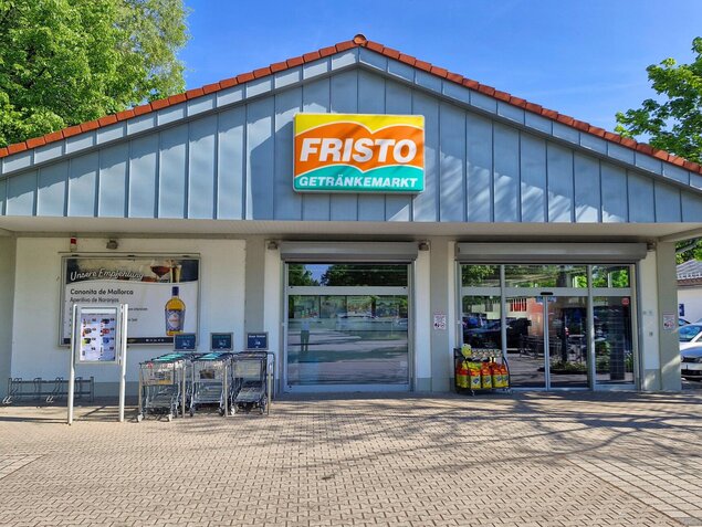 FRISTO Getränkemarkt Heidemannstraße 7, 80939 München