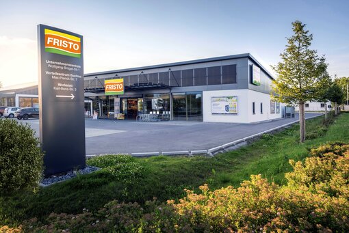 FRISTO Getränkemarkt in Buchloe