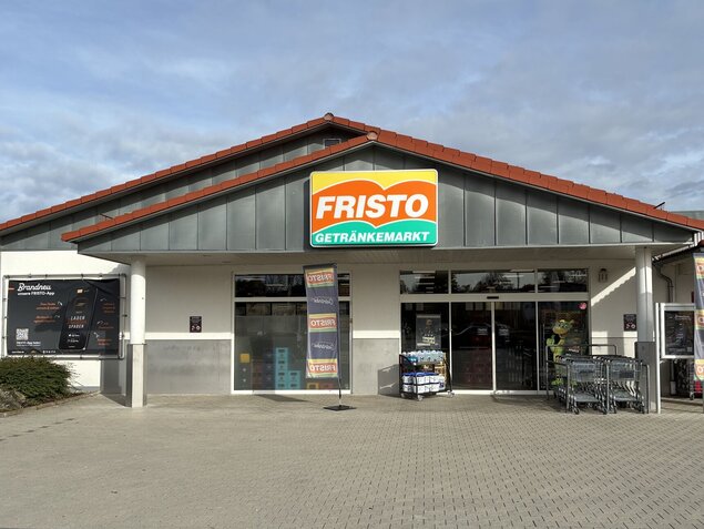 FRISTO Getränkemarkt Schwabbrucker Straße 5, 86956 Schongau