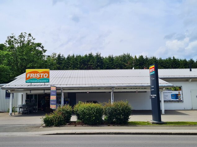 FRISTO Getränkemarkt Weilheimer Str. 43, 82418 Murnau