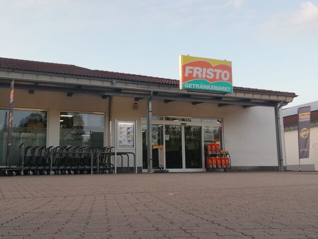 FRISTO Getränkemarkt Zum Kaiserstuhl 8, 79206 Breisach