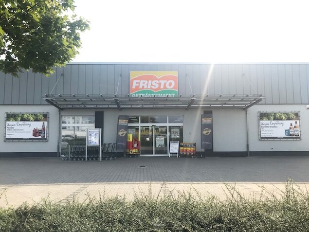 FRISTO Getränkemarkt Mainzer Str. 63, 67657 Kaiserslautern