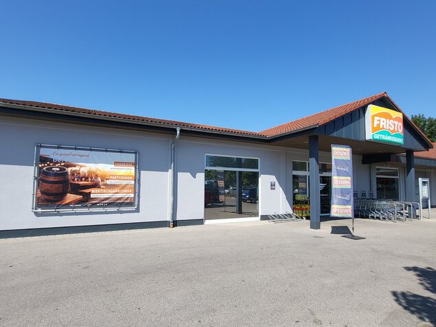 FRISTO Getränkemarkt Kirchdorfer Str. 79, 86825 Bad Wörishofen