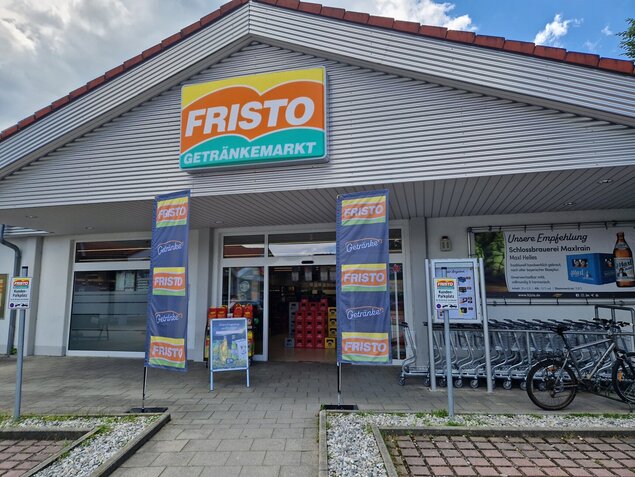 FRISTO Getränkemarkt Ebersberger Str. 19, 83022 Rosenheim