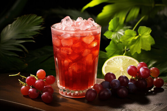 Ein toll eingeschenkter Traubensaft auf Eis, da wird der Sommer noch schöner. In unseren Fristo Getränkemärkten finden Sie garantiert das passende Angebot