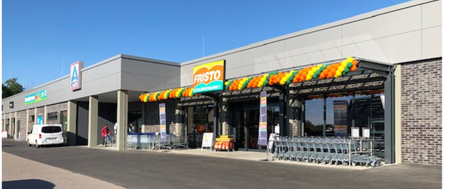 FRISTO Getränkemarkt Chemnitzer Straße 28E, 09648 Mittweida