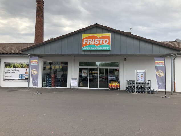 FRISTO Getränkemarkt Rogätzer Str. 28, 39106 Magdeburg