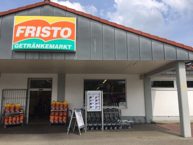 FRISTO Getränkemarkt Dippoldiswalder Str. 9b, 01796 Pirna
