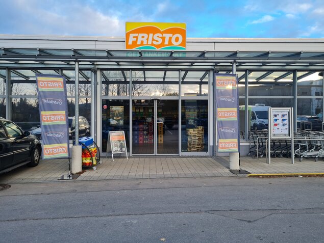 FRISTO Getränkemarkt Rathausstraße 1, 83734 Hausham