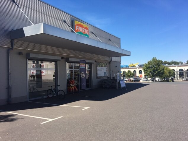 FRISTO Getränkemarkt Reichsstraße 58-60, 09112 Chemnitz