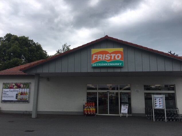 FRISTO Getränkemarkt C.-M.-Weber Str. 2a, 01877 Bischofswerda