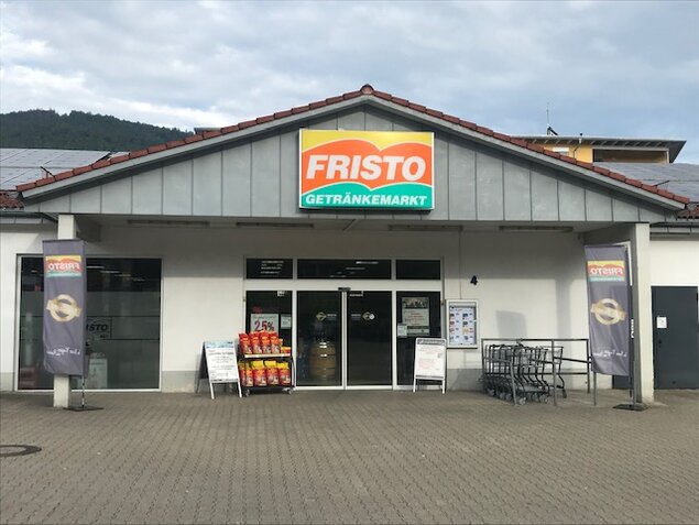 FRISTO Getränkemarkt Friedrichstraße 4, 79664 Wehr