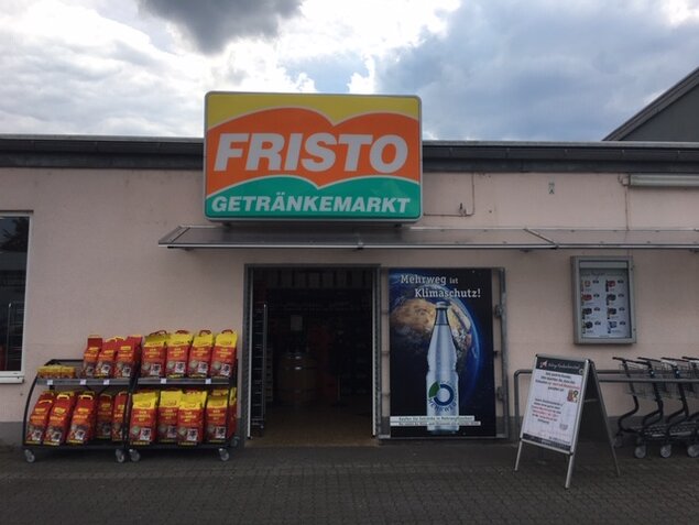 FRISTO Getränkemarkt Hofmühlenstr. 29, 01187 Dresden