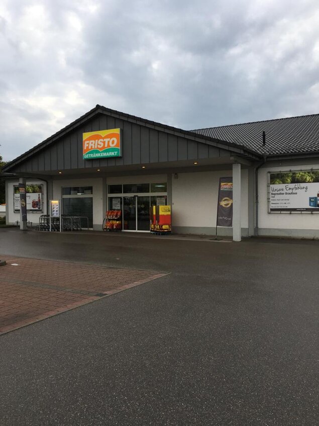 FRISTO Getränkemarkt Robert-Bosch-Str. 6, 74354 Besigheim