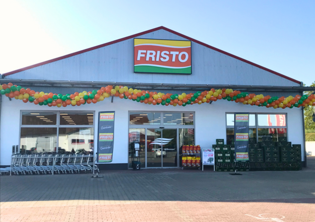 FRISTO Getränkemarkt Stockheimer Ring 12, 64711 Erbach