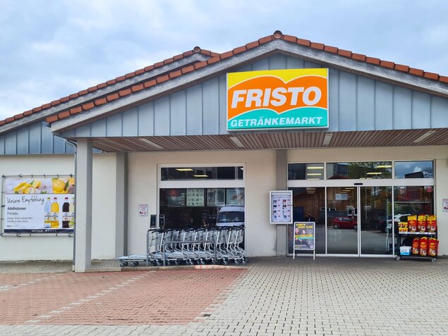 FRISTO Getränkemarkt Jeschkenstr. 19, 82538 Geretsried