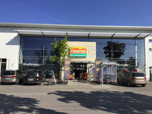 FRISTO Getränkemarkt Gewerbestraße 48, 82211 Herrsching am Ammersee