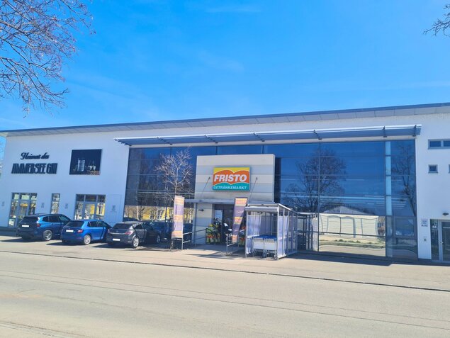 FRISTO Getränkemarkt Gewerbestraße 48, 82211 Herrsching am Ammersee