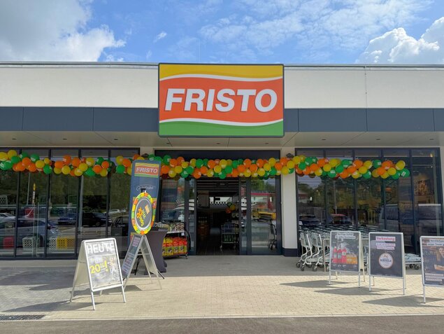 FRISTO Getränkemarkt Königsbrunner Str. 7, 86399 Bobingen