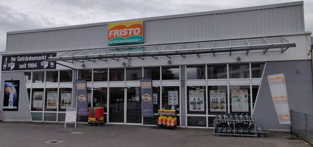 FRISTO Getränkemarkt Bonländer Hauptstraße 132, 70794 Filderstadt