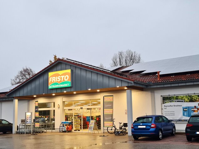 FRISTO Getränkemarkt Im Gewerbegebiet 20, 83093 Bad Endorf