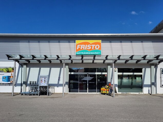 FRISTO Getränkemarkt Fraunhoferstraße 6, 82377 Penzberg