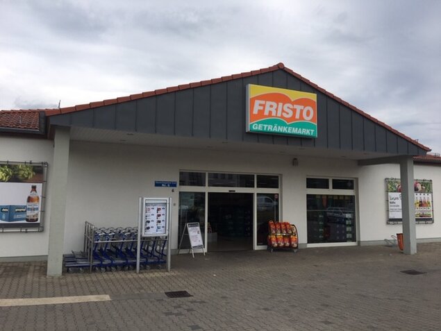 FRISTO Getränkemarkt Gewerbegebiet Süd 6, 03159 Döbern