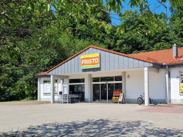 FRISTO Getränkemarkt Starnberger Straße 38A, 82131 Gauting