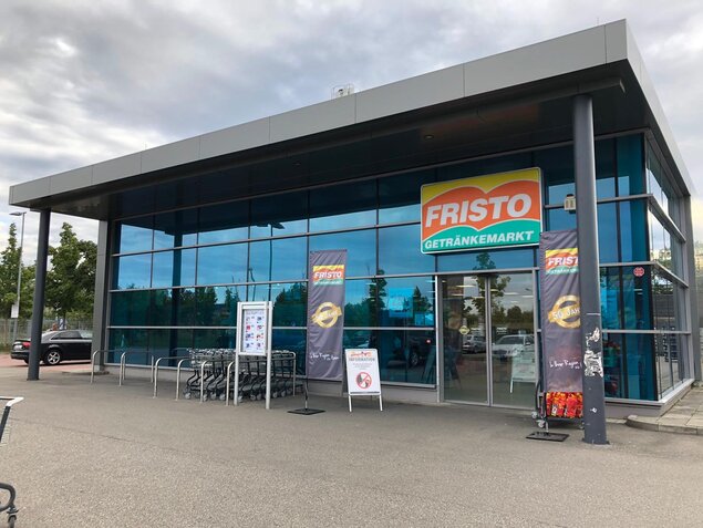 FRISTO Getränkemarkt Else-Krieg-Str. 6a, 67346 Speyer