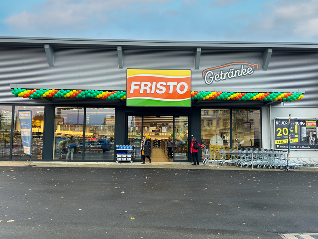 FRISTO Getränkemarkt Annaberger Straße 172, 09120 Chemnitz
