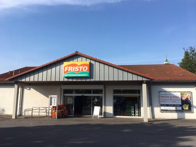 FRISTO Getränkemarkt Elsterbogen 2, 01945 Ruhland