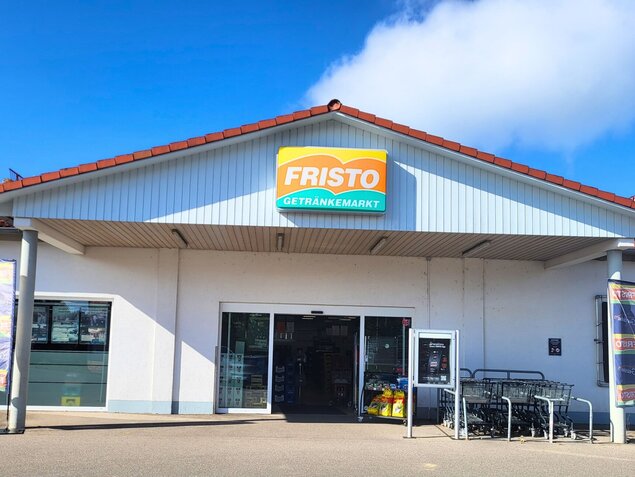 FRISTO Getränkemarkt Hauptstr. 3, 87466 Oy-Mittelberg