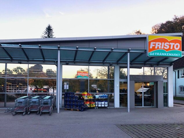 FRISTO Getränkemarkt Ronsberger Straße 1, 87634 Obergünzburg