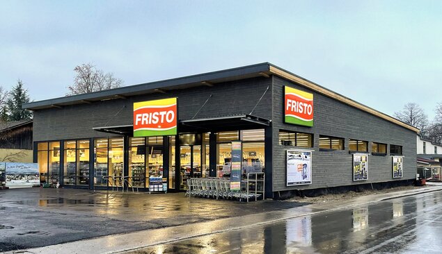 FRISTO Getränkemarkt Spinnereistraße 7, 88239 Wangen