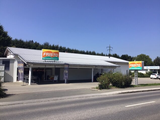 FRISTO Getränkemarkt Weilheimer Str. 43, 82418 Murnau