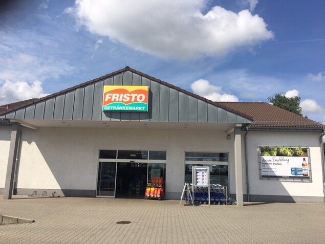 FRISTO Getränkemarkt Am Carolagarten 3, 02625 Bautzen