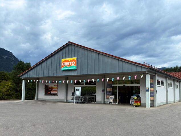FRISTO Getränkemarkt An der Zugspitze 8, 82491 Grainau