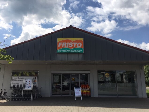 FRISTO Getränkemarkt Olbernhauer Str. 47, 09599 Freiberg