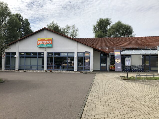 FRISTO Getränkemarkt Torgauer Straße 48, 06905 Bad Schmiedeberg