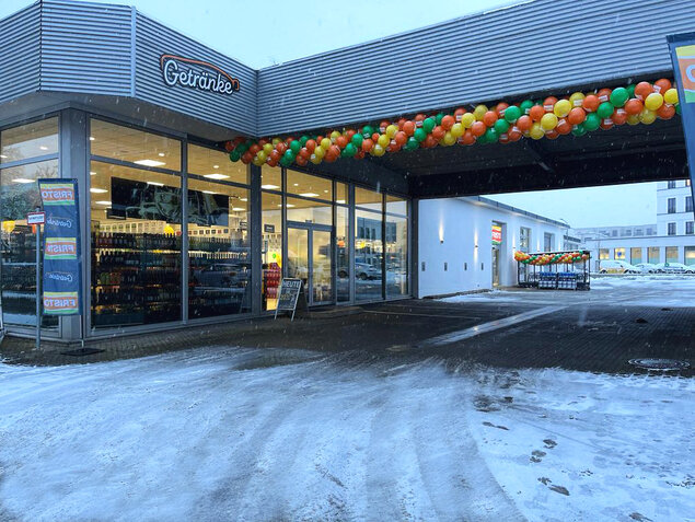 FRISTO Getränkemarkt Dechbettener Straße 53, 93049 Regensburg