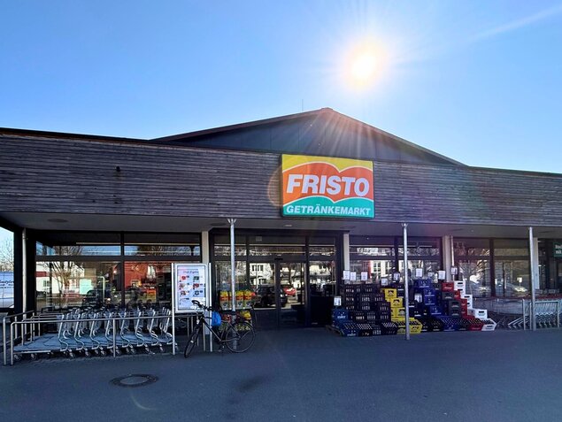 FRISTO Getränkemarkt Lagerhausstraße 7-9, 88131 Lindau