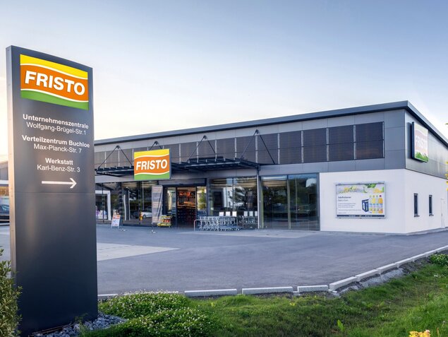 FRISTO Getränkemarkt Rudolf-Diesel-Str. 5, 86807 Buchloe