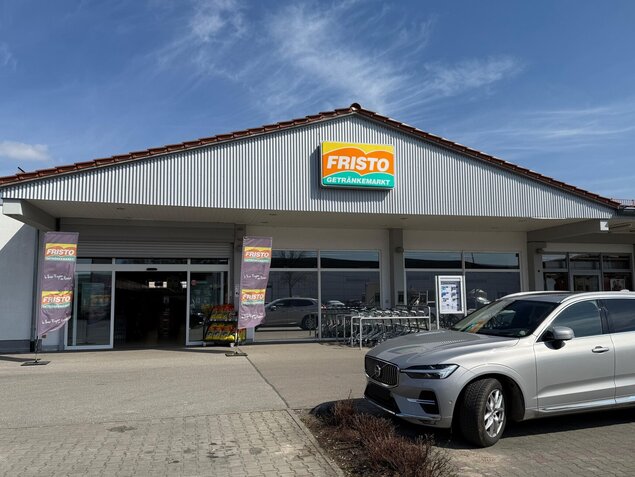 FRISTO Getränkemarkt Bgm.-Raab-Str. 18A, 86470 Thannhausen