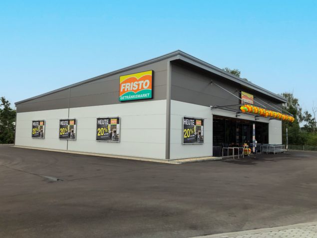 FRISTO Getränkemarkt Trothaer Str. 42a, 06118 Halle