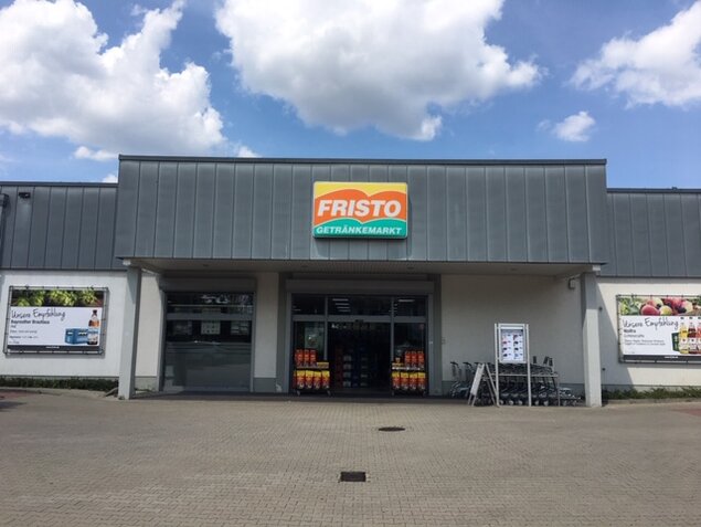 FRISTO Getränkemarkt Südhöhe 38, 01217 Dresden