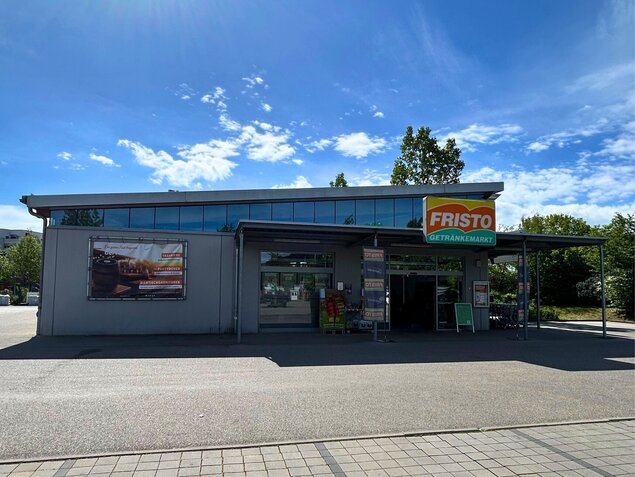 FRISTO Getränkemarkt Klausenstr. 32, 84489 Burghausen