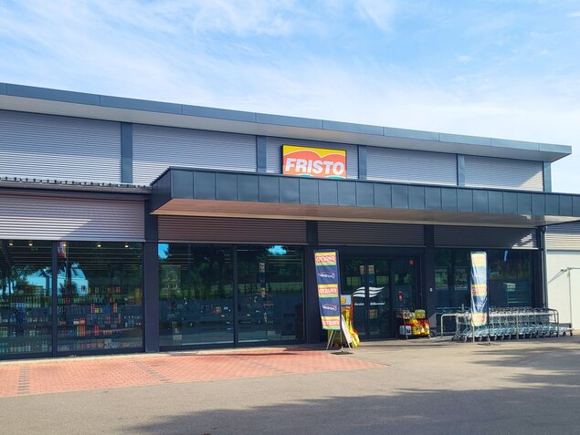 FRISTO Getränkemarkt Stephansrieder Str. 2, 87724 Ottobeuren